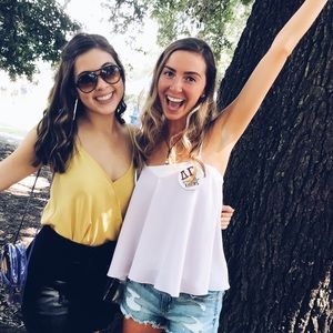 Meet your Posher, Sarah